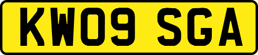 KW09SGA