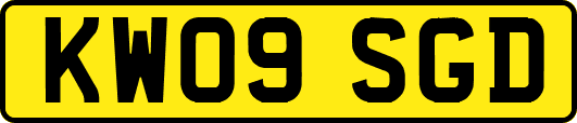 KW09SGD