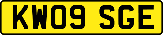 KW09SGE