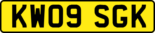 KW09SGK