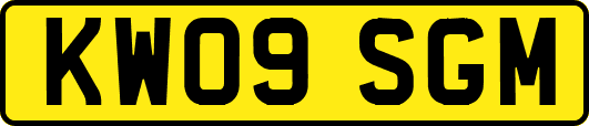 KW09SGM