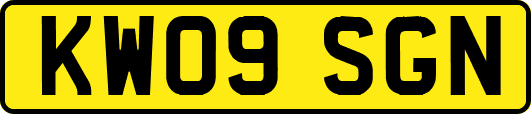 KW09SGN