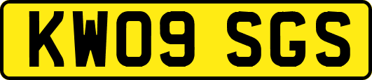 KW09SGS