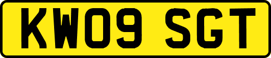 KW09SGT