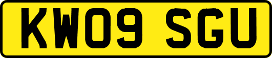 KW09SGU