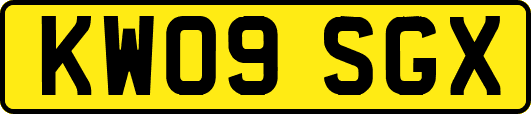 KW09SGX
