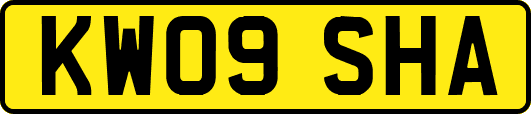 KW09SHA
