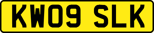 KW09SLK