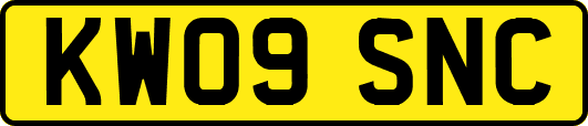 KW09SNC