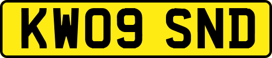 KW09SND