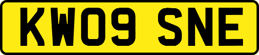 KW09SNE