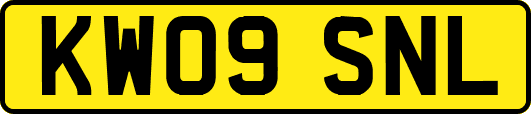 KW09SNL