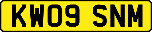 KW09SNM