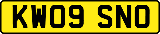KW09SNO