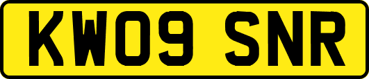 KW09SNR