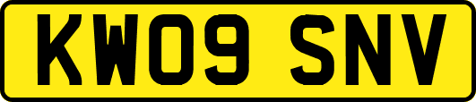 KW09SNV
