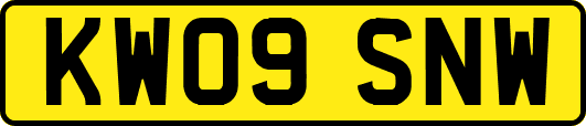 KW09SNW