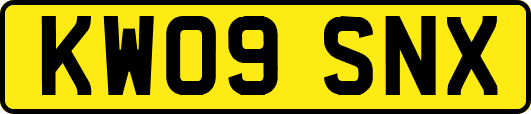 KW09SNX