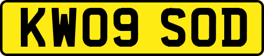 KW09SOD