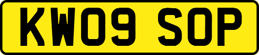 KW09SOP