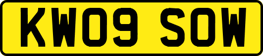 KW09SOW