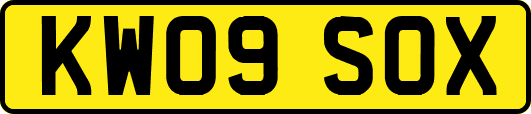 KW09SOX