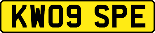 KW09SPE