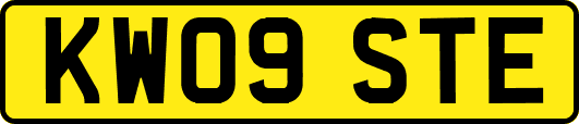 KW09STE