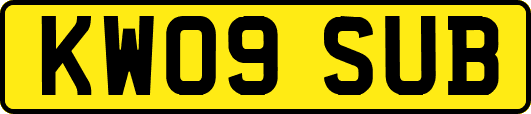 KW09SUB