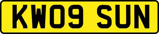KW09SUN