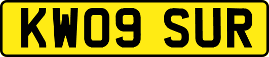 KW09SUR