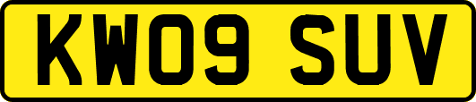 KW09SUV