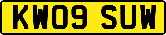 KW09SUW