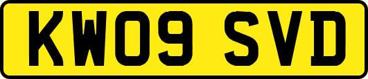 KW09SVD