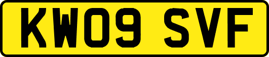 KW09SVF