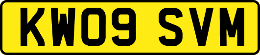 KW09SVM