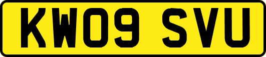 KW09SVU
