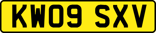 KW09SXV