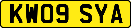 KW09SYA