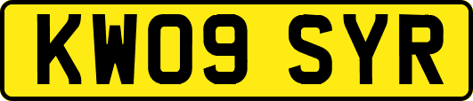 KW09SYR