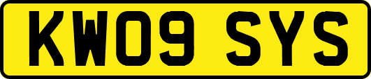 KW09SYS