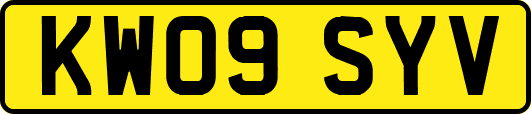 KW09SYV