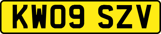 KW09SZV