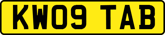 KW09TAB