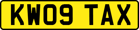 KW09TAX