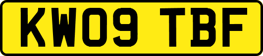 KW09TBF