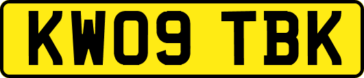 KW09TBK