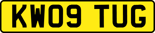 KW09TUG
