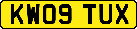 KW09TUX