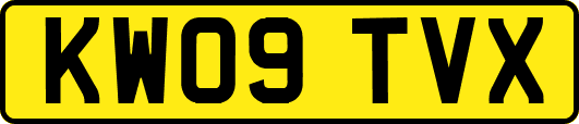 KW09TVX